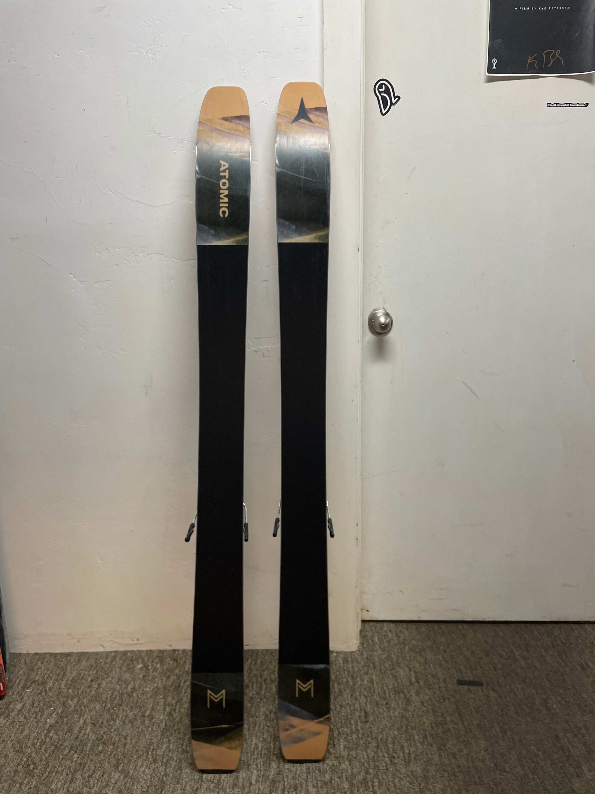 atomic maven 103 cti skis 2025 (demo)