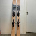 atomic maven 103 cti 162 + strive 11 (demo)