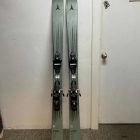 atomic maverick 96 cti / 172 + strive 13 (demo)