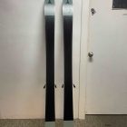 atomic maverick 96 cti / 172 + strive 13 (demo)