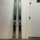 atomic maverick 96 cti / 179 + strive 13 (demo)