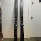 atomic maverick 105 cti / 185 + strive 13 (demo)