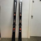 atomic redster q 9.8 173 + i 12 gw (demo)