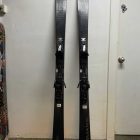 elan wingman 86 black / 182 + fusionx (demo)