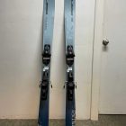 elan ripstick 88 / 147 + strive 11 (demo)