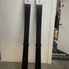 elan ripstick black 94 / 168 + strive 11 (demo)