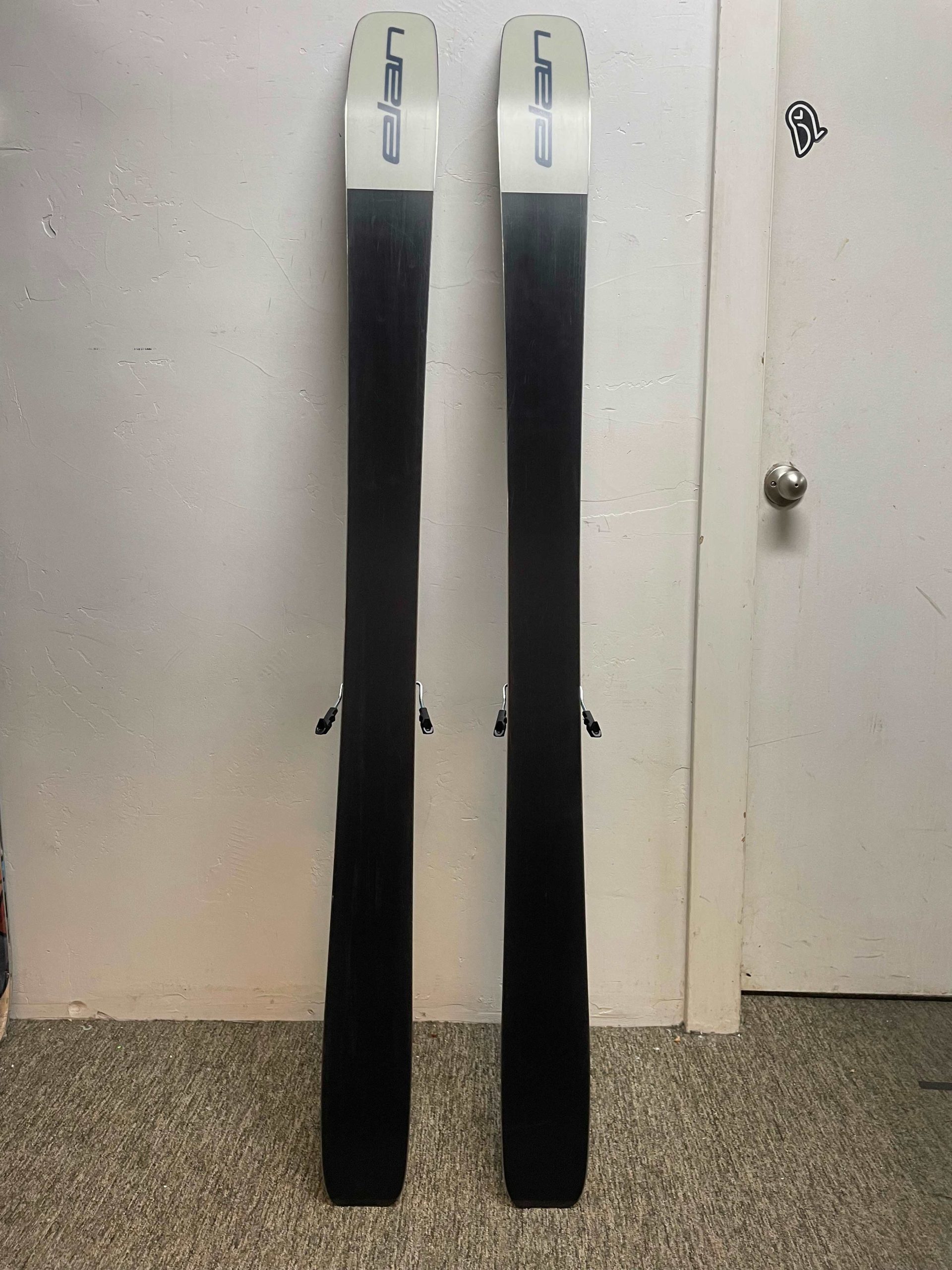 elan ripstick 102 / 168 + strive 13 (demo)