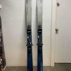 elan ripstick 102 / 182 + strive 13 (demo)