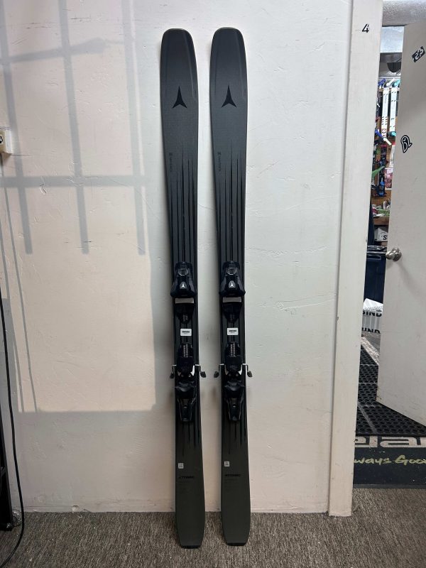 atomic maverick 88 cti / 179 + strive 13 (demo)