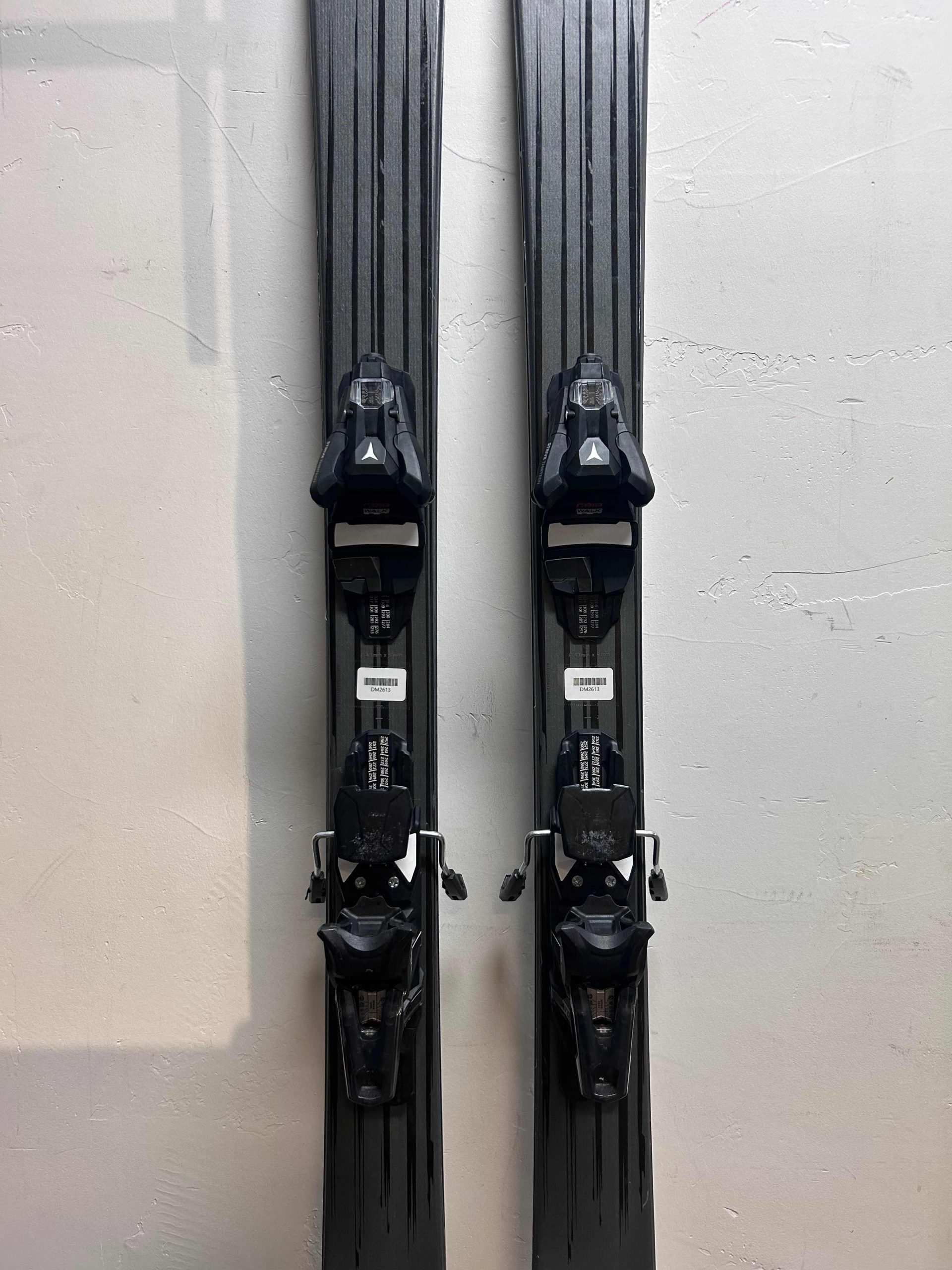 atomic maverick 88 cti / 179 + strive 13 (demo)