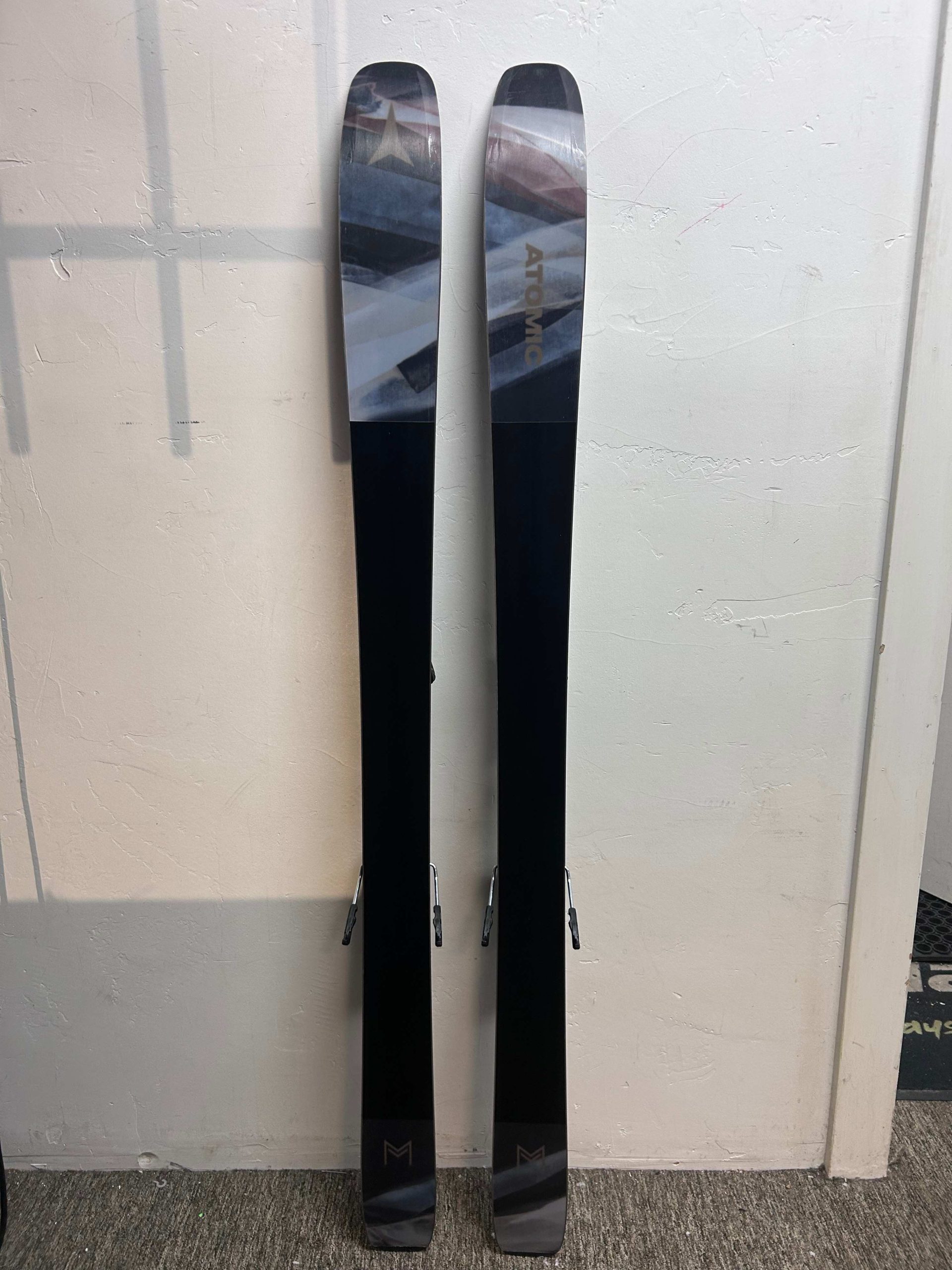 atomic maven 88 cti / 153 + strive 11 (demo)